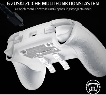 Produktbild Razer Wolverine V2 Chroma