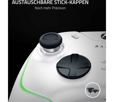 Produktbild Razer Wolverine V2 Chroma