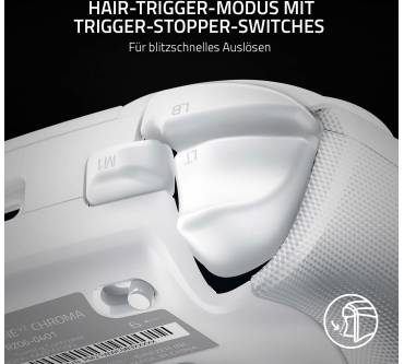 Produktbild Razer Wolverine V2 Chroma