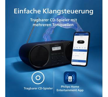 Produktbild Philips TAZ5000