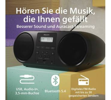 Produktbild Philips TAZ5000