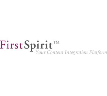 Produktbild e-Spirit First Spirit