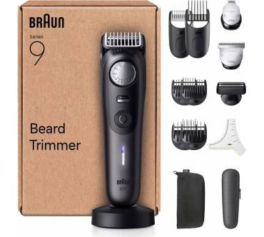 Produktbild Braun Series 9 BT9565