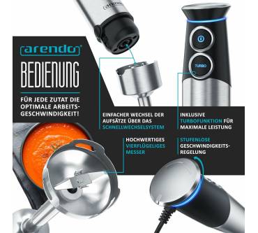 Produktbild Arendo Mira Set