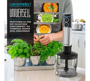 Produktbild Arendo Mira Set