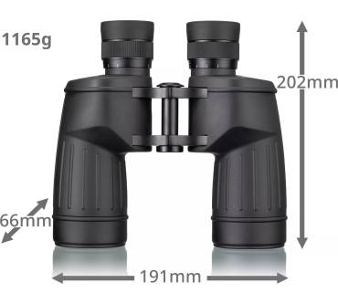 Produktbild Bresser Astro & Marine SF 10x50 WP