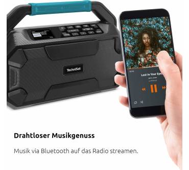 Produktbild TechniSat Viola 231 OD