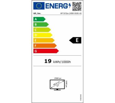 Produktbild HP Series 5 Pro 527pu