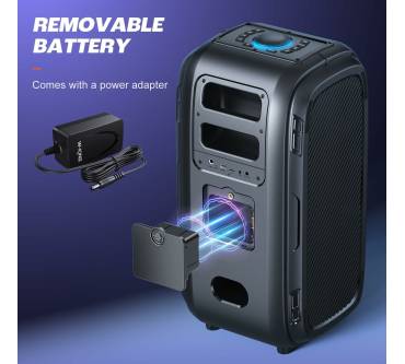 Produktbild W-King T9 Pro