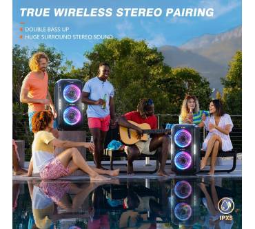 Produktbild W-King T9 Pro