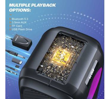 Produktbild W-King T9 Pro