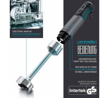 Produktbild Arendo Miko