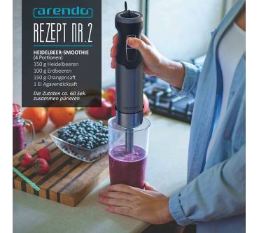 Produktbild Arendo Miko