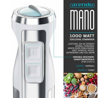 Produktbild Arendo Mano Set