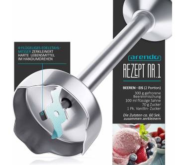 Produktbild Arendo Mano Set