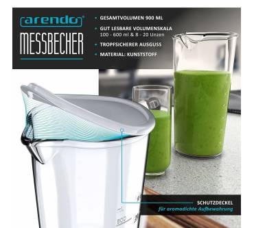 Produktbild Arendo Mano Set