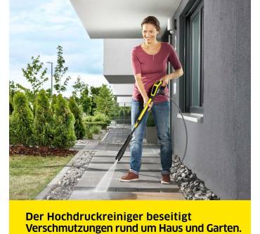 Produktbild Kärcher K 4 Power Control Flex Home