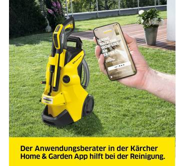 Produktbild Kärcher K 4 Power Control Flex Home