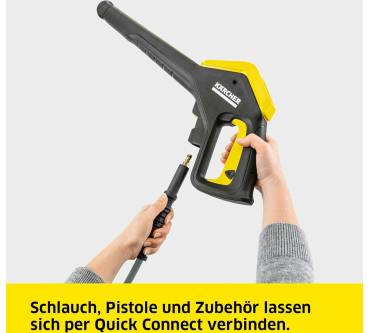 Produktbild Kärcher K 4 Power Control Flex Home