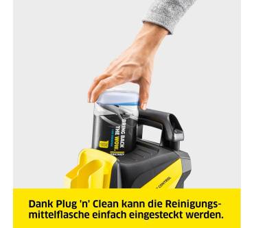 Produktbild Kärcher K 4 Power Control Flex Home