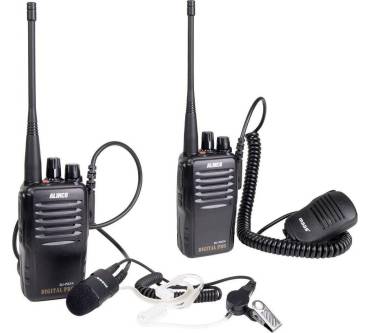 Produktbild Alinco DJ-PAX-4