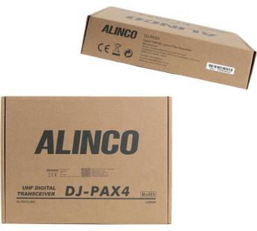 Produktbild Alinco DJ-PAX-4