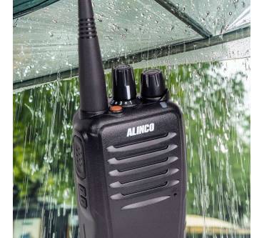 Produktbild Alinco DJ-PAX-4