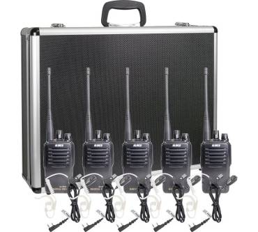 Produktbild Alinco DJ-PAX-4