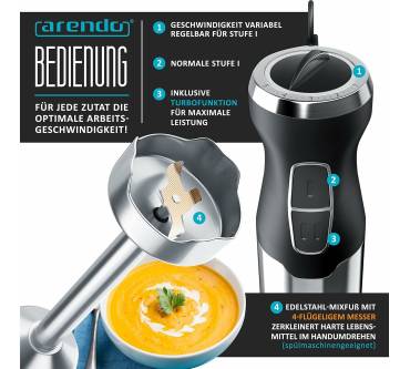 Produktbild Arendo Miko Set