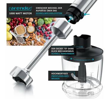 Produktbild Arendo Miko Set