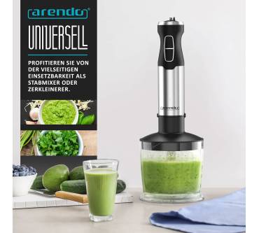 Produktbild Arendo Miko Set