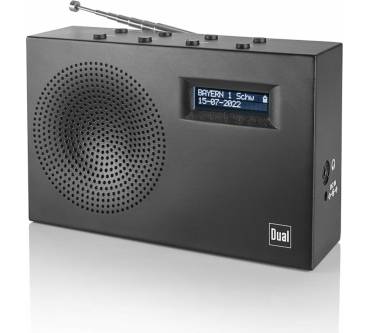 Produktbild Dual MCR 117