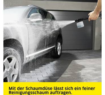 Produktbild Kärcher K4 FJ Home