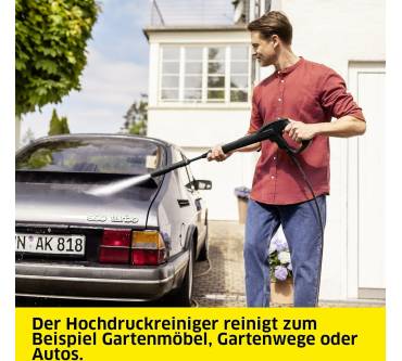 Produktbild Kärcher K4 FJ