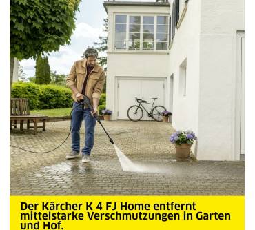 Produktbild Kärcher K5 FJ