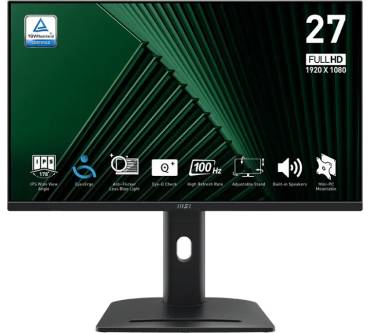 Produktbild MSI MP275PGDE