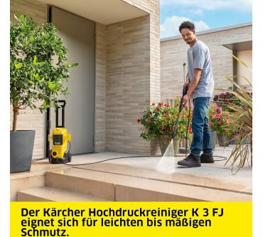 Produktbild Kärcher K3 FJ Home