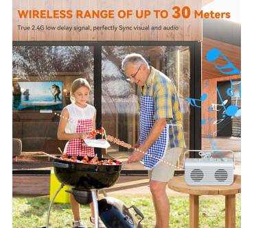 Produktbild Ansten ZXTB007