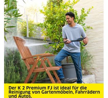 Produktbild Kärcher K2 Premium FJ