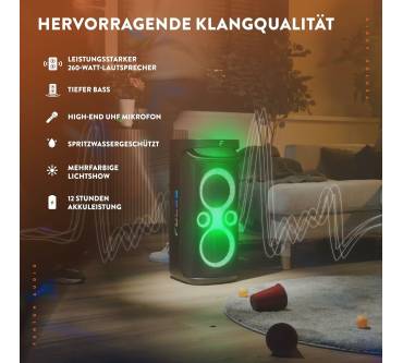 Produktbild Fenton Pulse130