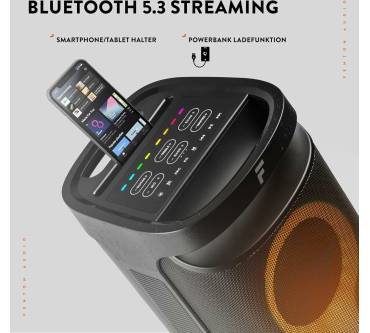 Produktbild Fenton Pulse130