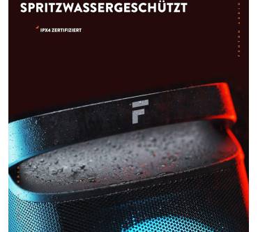 Produktbild Fenton Pulse130