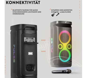 Produktbild Fenton Pulse130