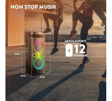 Produktbild Fenton Pulse130