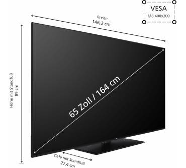 Produktbild JVC LT-65VUQ3455