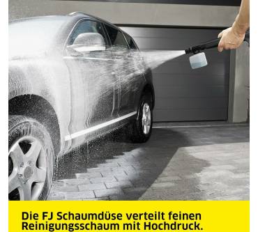 Produktbild Kärcher K2 Premium FJ Home