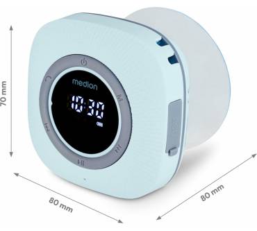 Produktbild Medion Life S66884 (MD 43884)