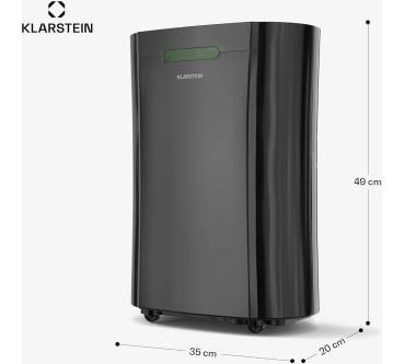 Produktbild Klarstein AeroDry Smart 12L