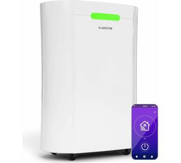 Produktbild Klarstein AeroDry Smart 12L