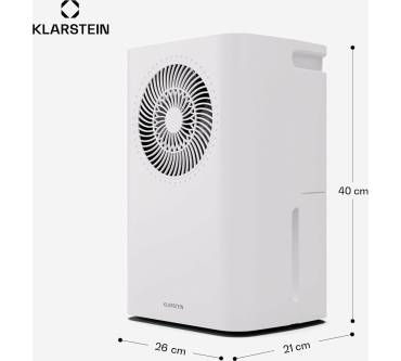 Produktbild Klarstein CircleDry Smart 16 L